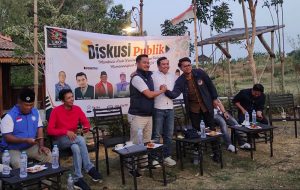 Siapa Pun Presidennya, Sukseskan Caleg dari Warga Muhammadiyah