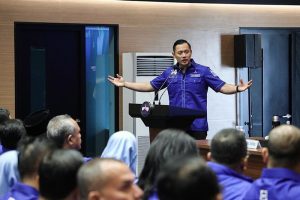 Demokrat Tidak Targetkan AHY Bacawapres, PDIP Beri Sinyal Ajak Gabung ke Ganjar