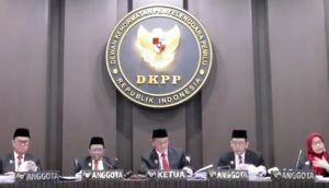 DKPP Periksa KPU Terkait Pelanggaran Kode Etik Penyelenggara Pemilu