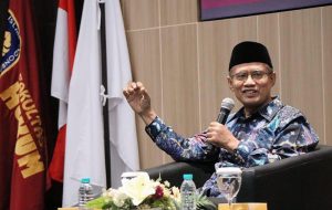 Haedar Nashir: Tidak Boleh Ada Dikotomi Pemimpin Nasionalis dan Agamis dalam Pemilu 2024