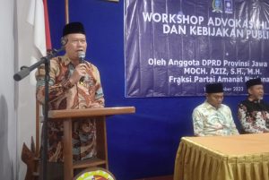 Ketua LHKP PWM Jatim Puji Ketangguhan Kader Muhammadiyah di Madura