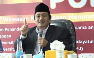 Prof Ma’mun Murod: Kekuatan Kultural Muhammadiyah di Politik Melemah karena Kaku