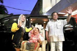 Bertamu ke Kertanegara, Yenny Wahid Bawa Kelompok Gus Dur Melipir ke Prabowo?