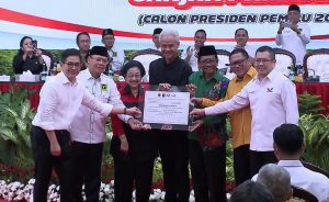 Resmi, PDIP Umumkan Mahfud MD Sebagai Cawapres Pendamping Ganjar Pranowo