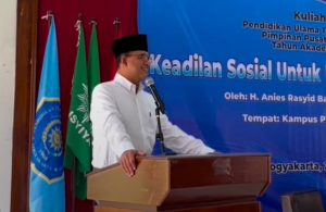 Jadi Pembicara di PUTM, Anies Baswedan Ceritakan Pengalamannya Pimpin Ibu Kota yang Terinspirasi Ahmad Dahlan