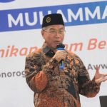 Ketua PWM Jawa Timur, Dr. dr. Sukadiono, MM.