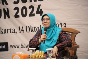 Mantan Anggota DKPP Berharap Nasyiah Ikut Berperan Aktif Awasi Pemilu
