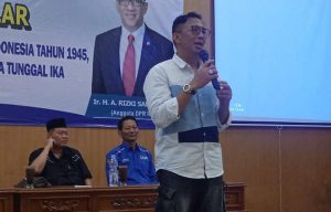 Warga Muhammadiyah Jangan Seperti Buih di Pinggir Lautan