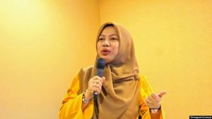 Pakar Politik Berharap Peran Aktif Nasyiah Mengawasi Keterwakilan Perempuan