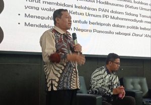 Sekretaris PWM Jatim: Penting Bagi Muhammadiyah Punya Wakil di Parlemen