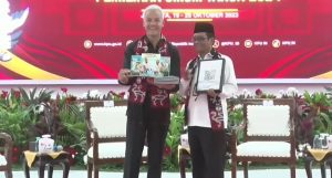 Susul AMIN, Ganjar Pranowo-Mahfud MD Resmi Mendaftar ke KPU di Hari Pertama