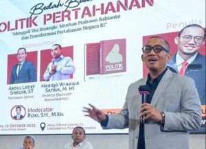 Dahnil Anzar Simanjuntak: Diskursus Anak Muda Bukan Hanya Soal Usia