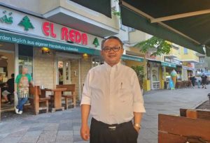 Abdul Mu’ti: Bersyukur Ada Tiga Pasangan, Idealnya Empat
