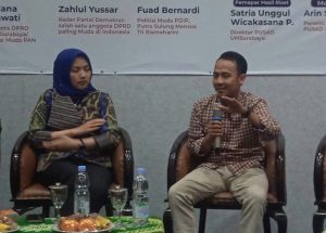 Survei UM Surabaya: Mayoritas Anak Muda Jatim Tidak Peduli Politik Dinasti