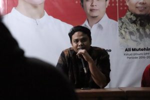 Unggul Survei di Jatim, Kawan Gibran: Bukti Anak Muda Rindukan Pemimpin Muda