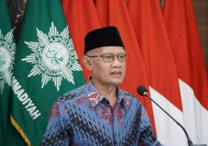 Haedar Nashir: Generasi Muda Harus Memupuk Persatuan dalam Keberagaman