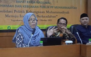Chusnul Mar’iyah: Hadirkan Pemilu Halal, Celakalah bagi yang Curang