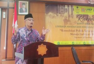 Haedar Nashir: Tidak Ada Sistem Politik Islam yang Tunggal dan Absolut