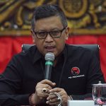 Sekjen PDI Perjuangan, Hasto Kristiyanto.