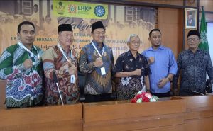 Hasil Rakernas LHKP, Mirdasy: Bentuk Komitmen Muhammadiyah Wujudkan Pemilu Berkualitas