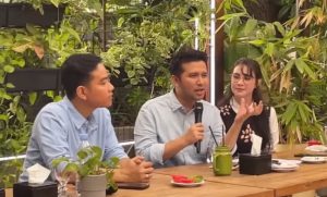 Emil Jubir Prabowo-Gibran, Khofifah: Itu Haknya