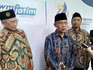 Haedar Nashir: Pilpres Ibarat Pertandingan Sepak Bola