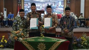 UM Surabaya Gantikan UMM Gelar Dialog Publik Prabowo-Gibran