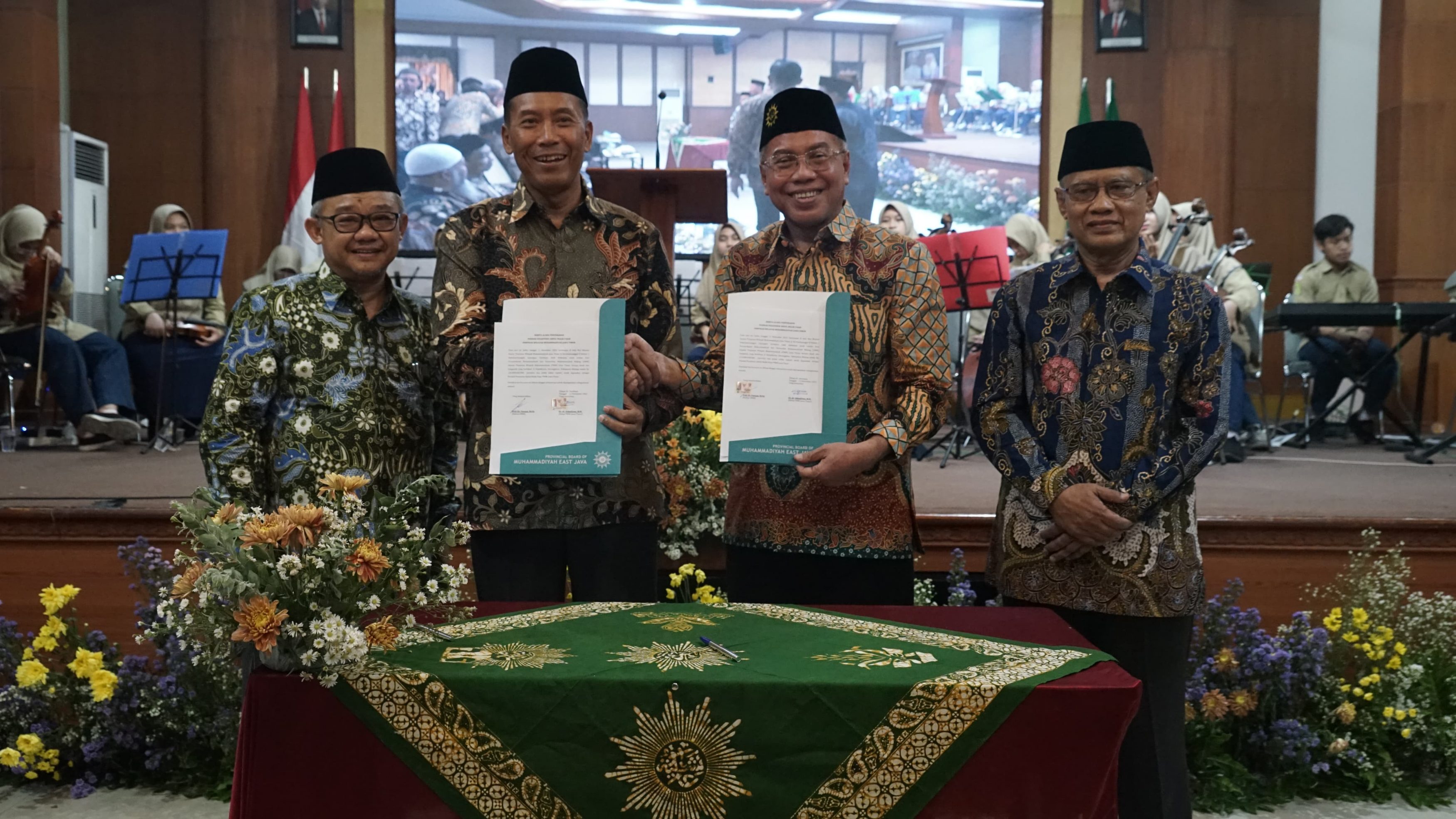 UM Surabaya Gantikan UMM Gelar Dialog Publik Prabowo-Gibran