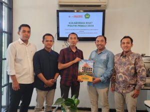 Jalin Kerjasama, UM Surabaya dan Unisda Lamongan Akan Lakukan Riset Pemilu 2024