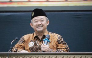 Jaga Kerukunan Meski Beda Pilihan, Abdul Mu’ti: Kalau Sakit yang Jenguk Bukan Capres-Cawapres