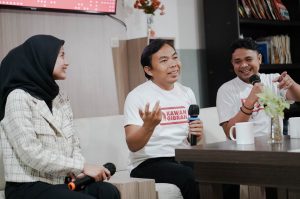 Unggul di Survei Anak Muda, Kawan Gibran: Karena Simbol Regenerasi