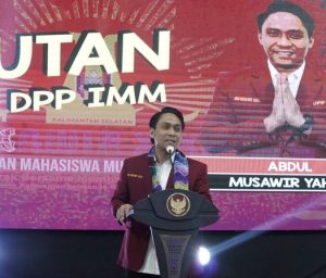 Ketum DPP IMM Minta Capres-Cawapres Bicara Kebijakan Ekonomi untuk Anak Muda