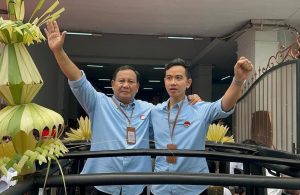Survei ARCI: 33 Persen Lebih Pemilih PDIP Memilih Prabowo-Gibran di Jatim