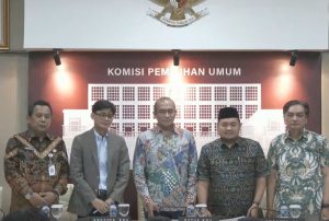 Jumlah Caleg Perempuan di Pemilu 2024 Capai Lebih Dari 37 Persen