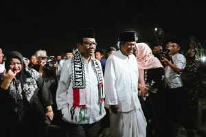 Mahfud MD Optimistis Mampu Merebut Suara di Pulau Madura