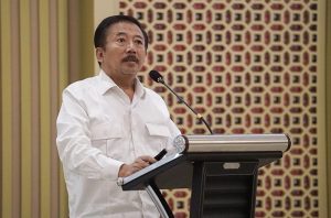 Donasi untuk Palestina, Bambang DH: LazisMu Lembaga Tepercaya