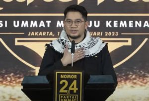 Partai Ummat Dukung Fatwa MUI Boikot Produk Israel