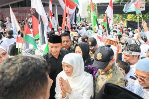 Respons Gerindra Tanggapi Keinginan Khofifah Duet Lagi dengan Emil