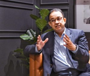 Anies Baswedan: Semua HP Adalah Pengawas Pemilu