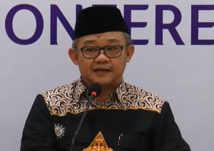 Supaya Tidak Panas dalam Politik, Abdul Mu’ti: Perlu Kaki Tiga