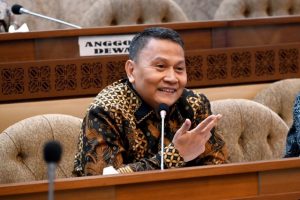 Elektabilitas AMIN Salip Ganjar-Mahfud, PKS: Alon-Alon Asal Kelakon