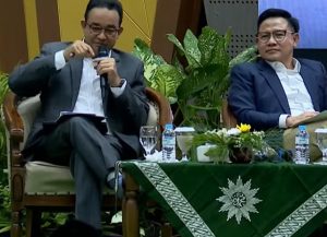 Janji Anies Baswedan: PBB Nol dan PPPK Tetap Mengajar di Sekolah Swasta