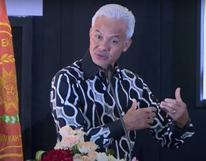 Dapat Tawaran Menteri, Ganjar Pranowo Pilih Berada di Luar Pemerintahan
