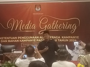 Masuk Masa Kampanye, KPU Jatim Sosialisasikan PKPU Nomor 20 Tahun 2023