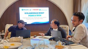 UHAMKA dan UM Surabaya Jalin Kerjasama Riset Politik 2024