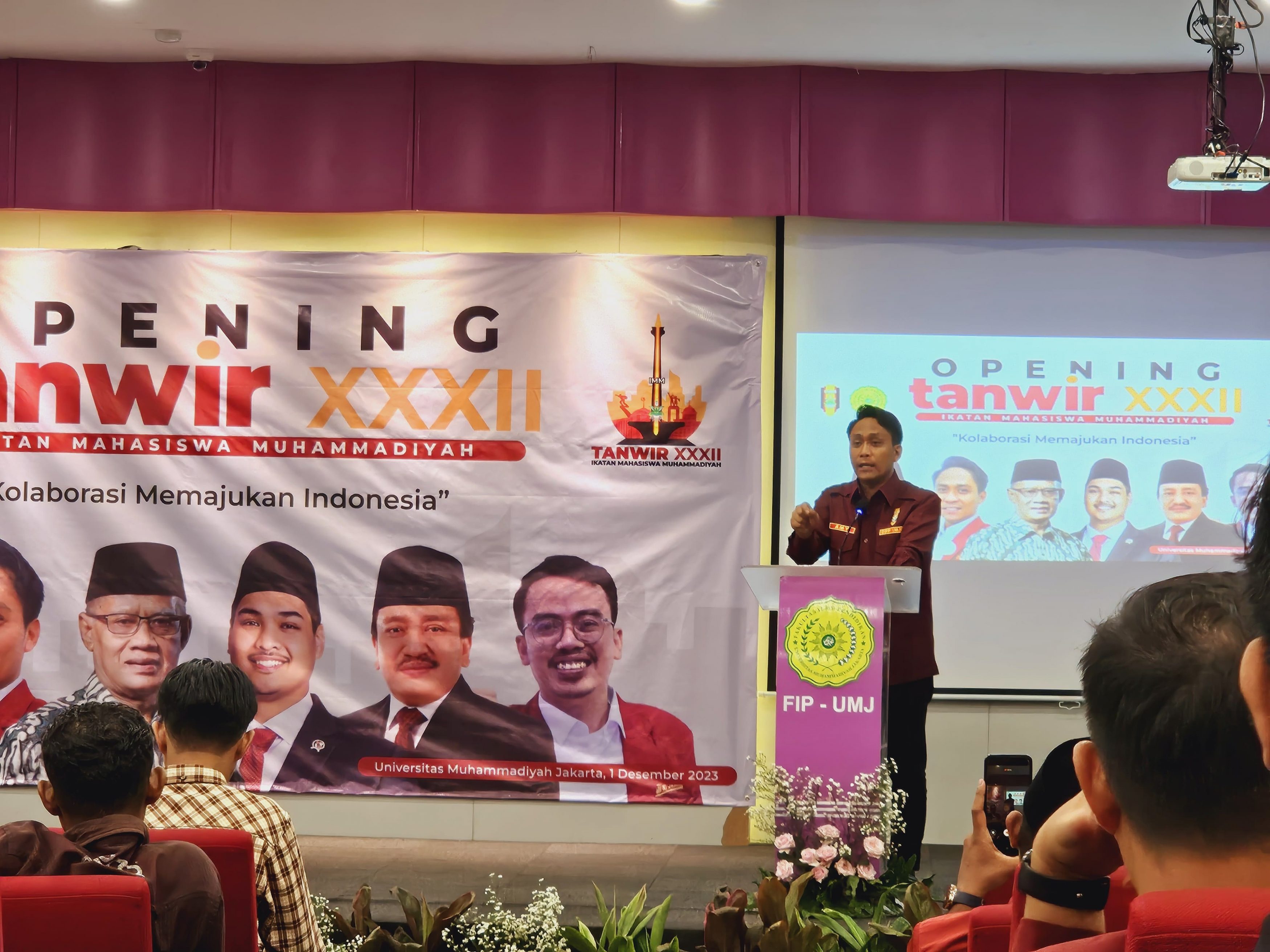 Ketum DPP IMM: Hukum Harus Jadi Panglima yang Tegas dan Adil di Negeri Ini