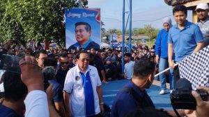 SBY Minta Para Elite Politik Bisa Menahan Diri dan Tidak Saling Fitnah