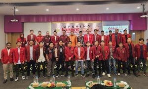 Calon Ketua Umum dan Calon Formatur DPP IMM di Muktamar XX