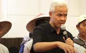 Lahan Pertanian Tergerus Tambang, Ganjar Janji Akan Menindak