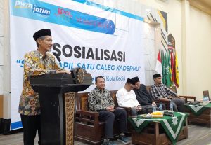Soal JipolMu, Ketua PDM Kota Kediri: Jihad Itu Mengerahkan Seluruh Kekuatan